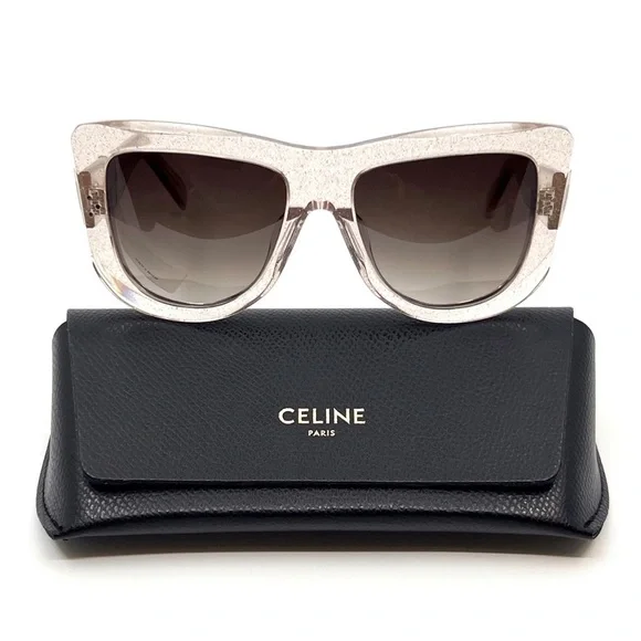 CELINE Sunglasses CL40157U 73K Authentic tag was removed  display picture 3